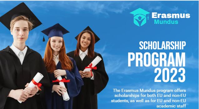 Erasmus Mundus Scholarship