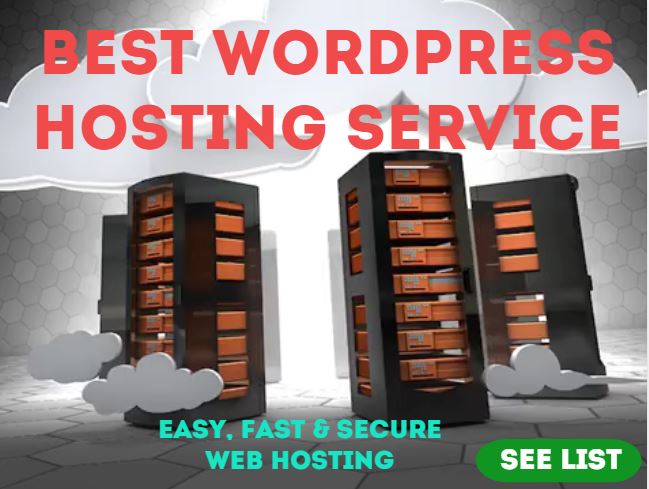 best wordpress hosting firm