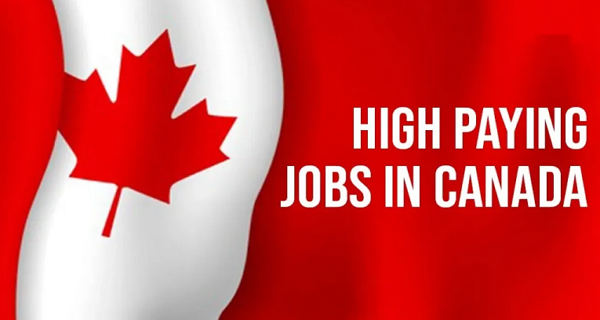 Highest-Paying Jobs in Canada 2023